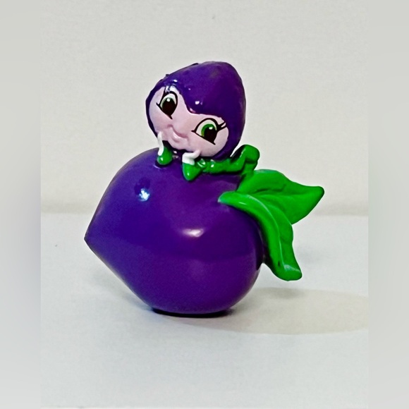 Strawberry Shortcake Berrykin Figures (3) - Picture 3 of 5